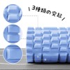 Foam Roller, Myofascial Release, Load Capacity 660.1 lbs (300 kg),