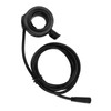 Thumb Throttle Plug 3Pin Left Right Waterproof for Electric Mountain