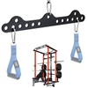 veimia Lat Pulldown Attachments, Double to Single D Handle Adaptor