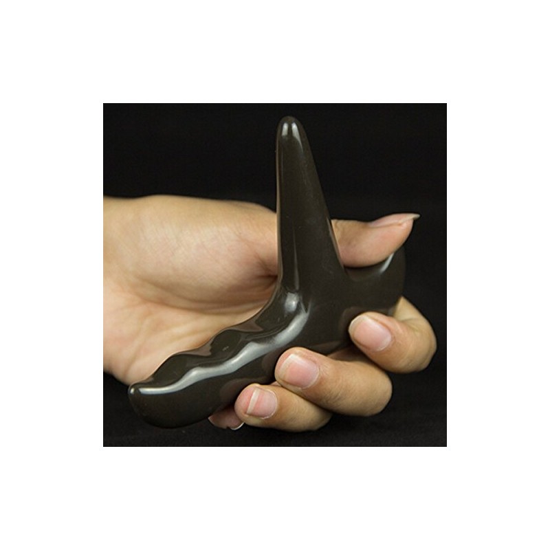 ROSENICE Massage Aid Spike Trigger Point Massage Stones Body Care