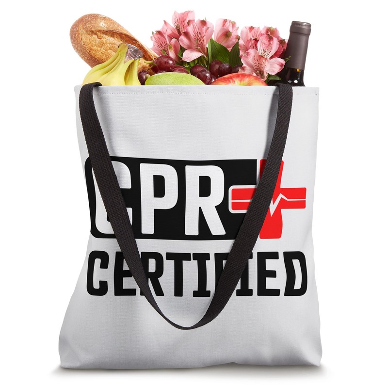 CPR Instructor First Aid EMT EMS Paramedic CPR Instructor Tote