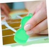 Operitacx 2sets 5pcs Tool Compact Plastic Scratching Tools for Effortless