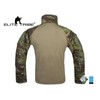 Emerson Airsoft Tactical Military Shirt Combat Gen3 Shirt (US, Alpha,