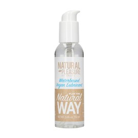 Pharmquests Water Based Lubricant NAT005 Transparent 150ml