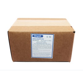 Borax Flux Glaze Crucibles 5 Pound Box Melting Gold & Silver Casting Jewelry 5lb