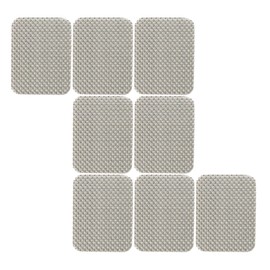 Indanpow Muffler Screen 14586240630 Trimmer/Edger Spark Arrester Screen for PE-260, GT-1100 8-Pack