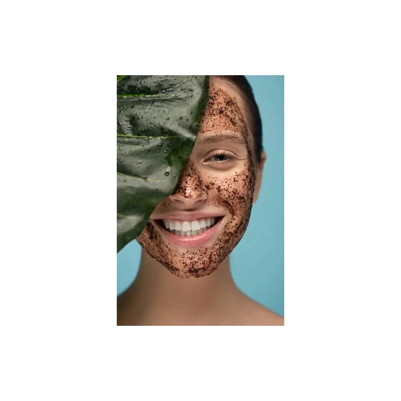 Exfoliante Kj Skincare Carbon Activado Para Celula Muesta