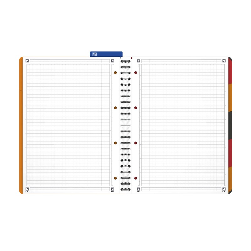 Oxford JD12664 A4 Office International Manager Book