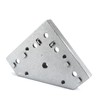 4040 Series 45x74mm M12 Aluminum Connection Corner Bracket Joint Plate
