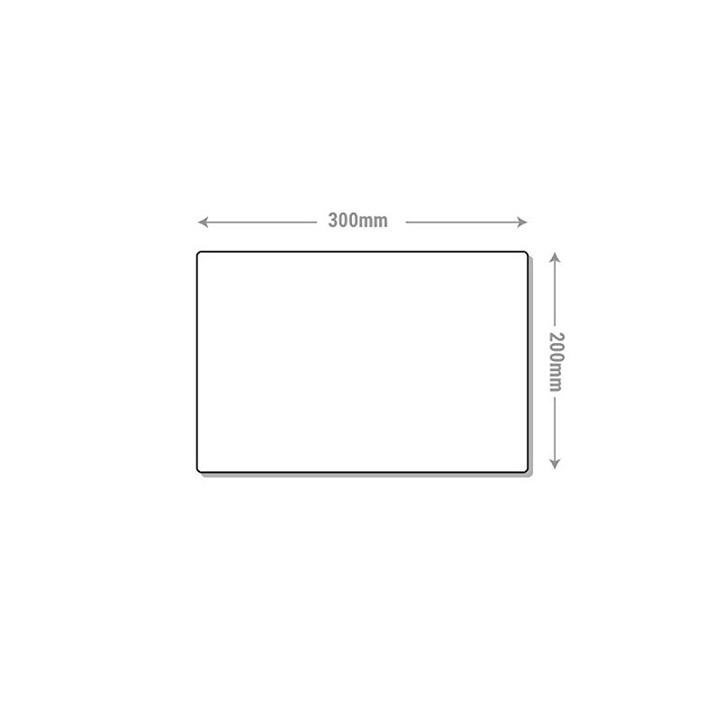 VSafety Sorry Cash Payments Only Sign - 300mm x 200mm
