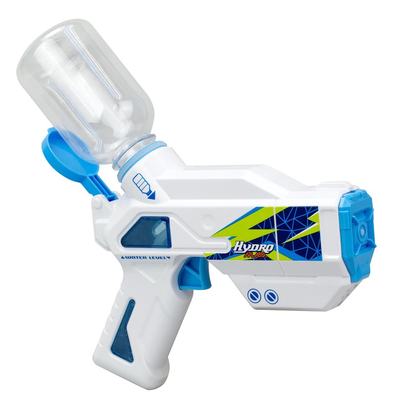 Silverlit - Hydro Mad - Blaster Single - Pistola ad