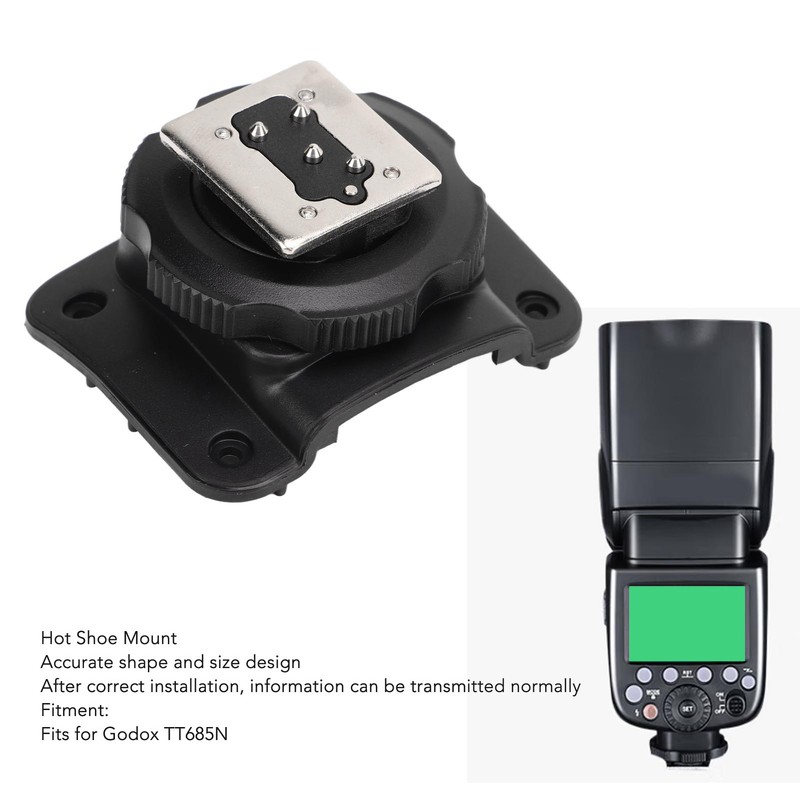 Hot Shoe Mount Flash Hot Shoe Mounting Foot Speedlite Repair