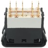 MOTOALL A0630769008 A0630769027 Window Switch for Freightliner Columbia Century 2001-2011