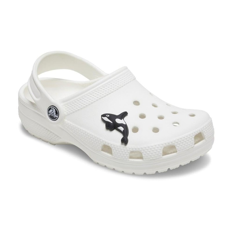 crocs Jibbitz Charm Orca 10012424 (FF/Men's, Lady's, Jr)