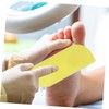 minkissy Foot Sole Callus Removers Exfoliation Tools Non-slip Design Comfortable