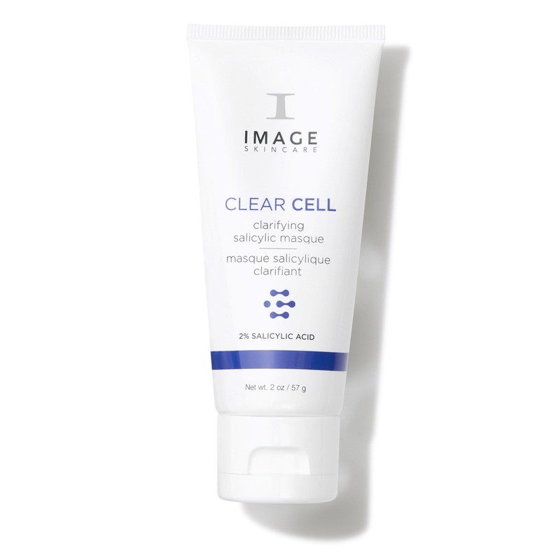 Máscara salicílica clarificante Clear Cell 2 oz D7