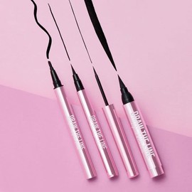 Draw The Line Eyeliner By Beauty Creations (Full 4 Piece Set of Liquid Liners (01- 04))