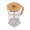French Press Coffee Maker Hand Pressed French Press Pot for