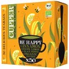 Cupper Organic Spice Tea Be Happy | 50 Tea Bags