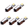 2x 5x 12x Ba5s LED 5V-8V Suitable for TT H0