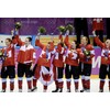 Canadian Canada National Flag Olympics by BELLADDY INC - Quality