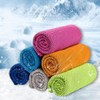 Cooling Towels for Neck and face, Ice Towel Microfiber Towel,