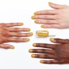 essie Expressie Nail Polish, Quick-Dry Green Yellow Nail Polish, Vegan,
