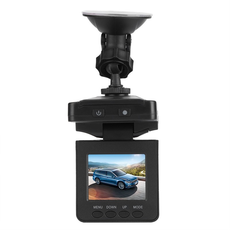 2.5inches Car DVR Video Recorder Dash Camera Driving Recorder IR