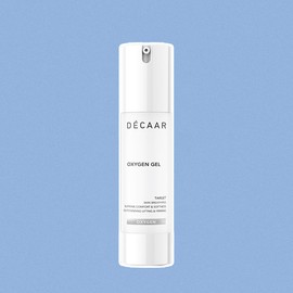 Deca Oxygen Gel 50ml Blue Gel Moisture Oxygen Gel / 데카 옥시젠 겔 50ml 블블젤 수분 산소젤