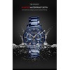 Hannah Martin Men's Watch, Waterproof, Men's Watch, Simple, Business, Father's