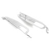 Wsays Inner Batwing Fairing Speaker Support Bracket Kit Fit Batwing