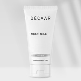 Deca Oxygen Scrub 50ml Pore Cleansing Exfoliating Gel / 데카 옥시젠 스크럽 50ml 모공정화 각질제거젤