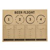 SB Design Studio Sips manteles Individuales reciclables de Papel Kraft