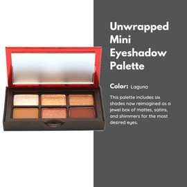 Nars Unwrapped Mini Eyeshadow Palette Laguna