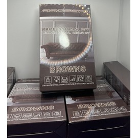 ARCSSAI Brown Leather Repair Kit for Furniture Leather Couch Sofa, Jacket, Car Seats