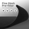 BF35 H13 Grade True HEPA Replacement Filter Compatible with BreatheSmart