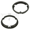 tomzz Audio 2854-004 Speaker Rings Adapter Brackets Compatible with Suzuki