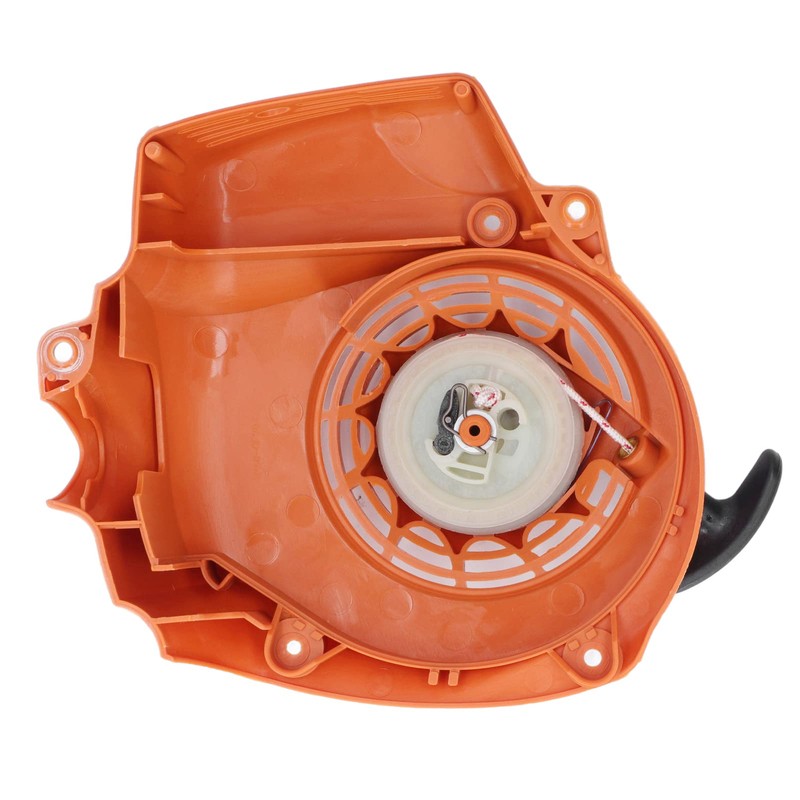 Hand Pull Starter, Recoil Starter Rewind Trimmer Starting Pull Starter