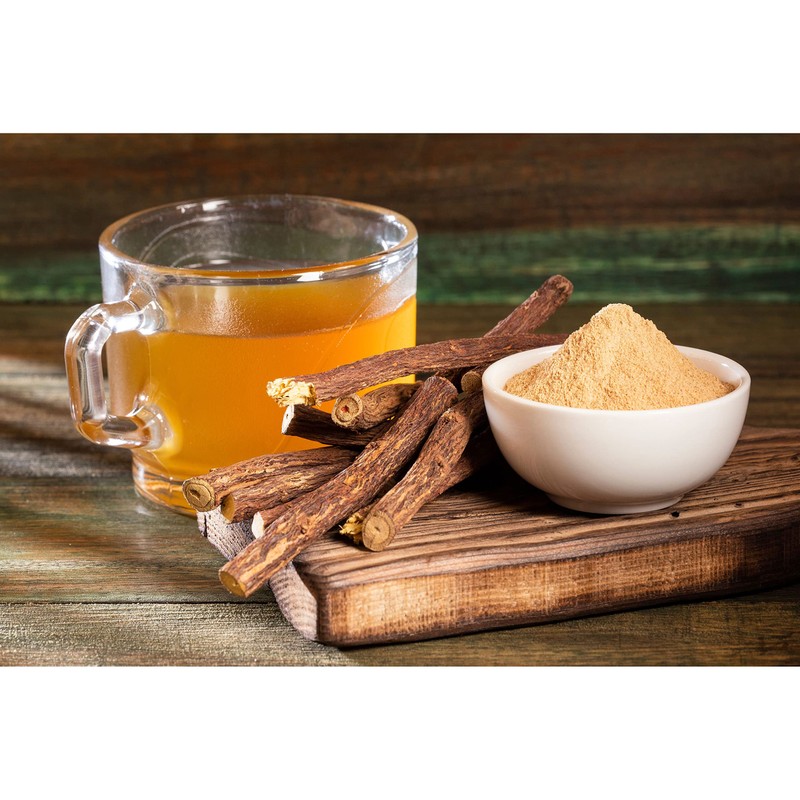 Regaliz en polvo Orgánico 150g
