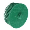 Yctze 2 Inch Bristle Disc, Grit, Abrasive Bristle Shank, Bristle