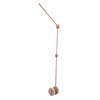 Crib Mobile Arm Crib Mobile Bracket Composite Wood Durable Sturdy