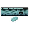 Wireless Keyboard and Mouse Combo 2.4G Wireless Mode Easy Operate