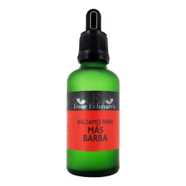 Josue Echavarria Tratamiento Barba Y Cabello Crecimiento Con Bergamota 50ml