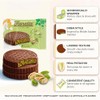 Fiorella Dubai Chocolate Bar Pistachio Knafeh | Milk Chocolate with