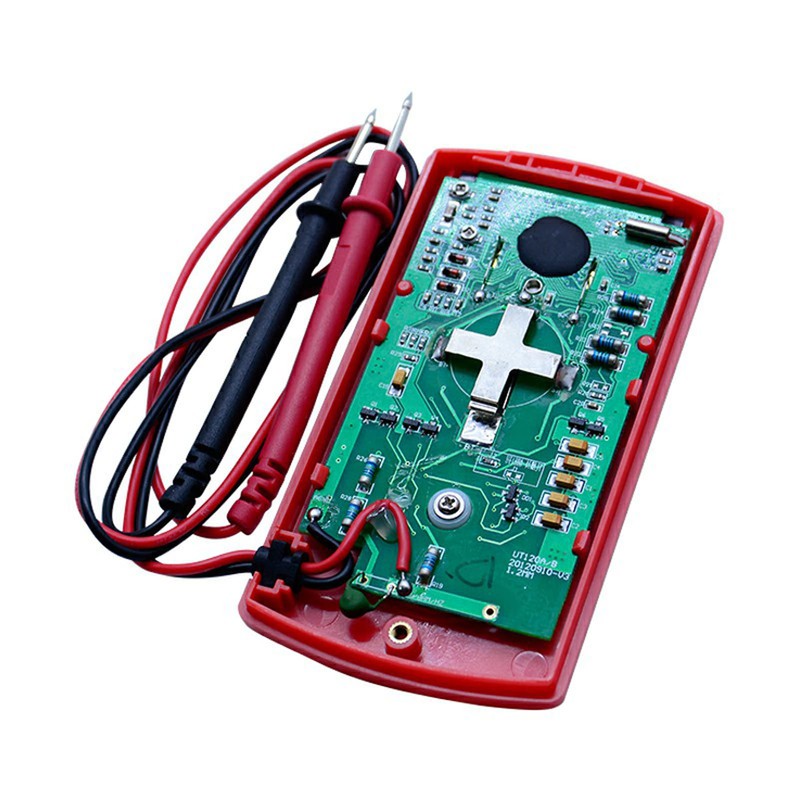 UNI-T UT120C Pocket Size Digital Multimeter Auto Range Tester DC