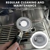 2 Pcs Espresso Cleaning Discs & 10 Pcs Cleaning Tablets
