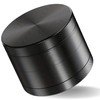 2'' Spice Grinder (black) BRAPWRAP Spice Grinder