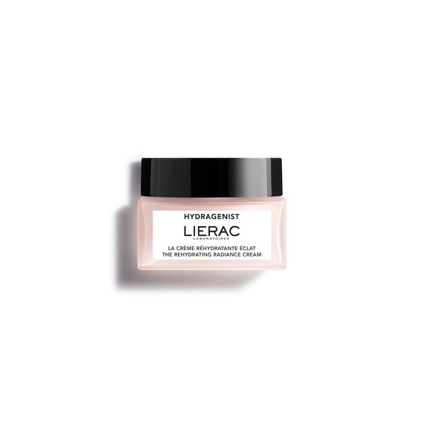 Lierac Hydragenist The Moisturising Facial Whitening Cream for Normal to Dry Skin 50ml