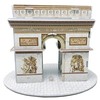 Famous Building 3D Puzzle (Arc De Triomphe)