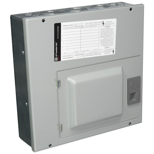 GE Energy Industrial Solutions TLM812FCUDP Main Lug Convertible Load Center,